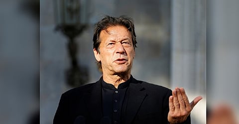 Imran Khan