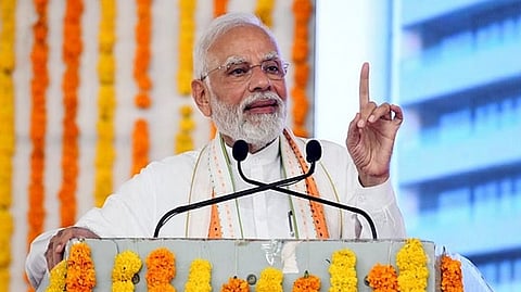 Prime Minister Narendra Modi