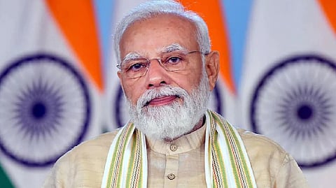 Prime Minister Narendra Modi