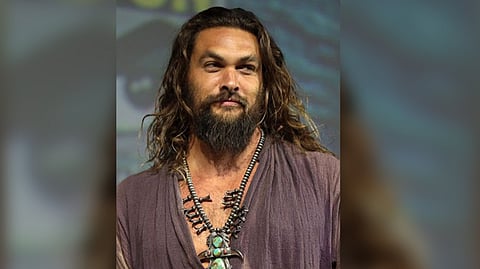 Jason Momoa