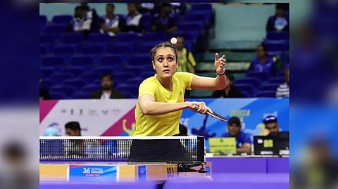 Manika Batra
