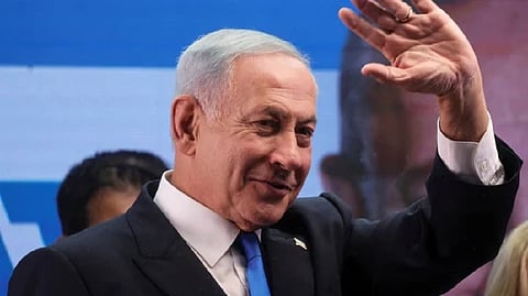 Benjamin Netanyahu