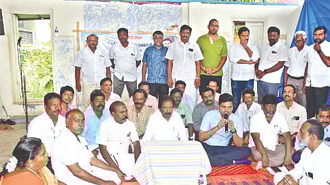 Poor turnout in most Tiruchy corpn’s area sabha meetings