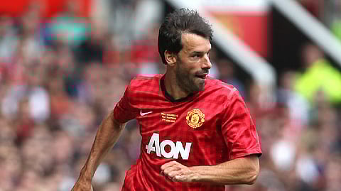 Ruud Van Nistelrooy