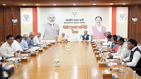 The CEC is expected to discuss and decide the names of 182 party candidates for the Gujarat polls