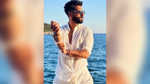 Vicky Kaushal