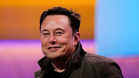 Elon Musk