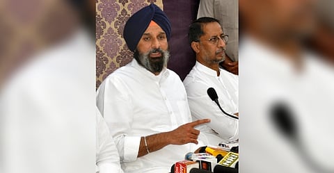 Bikram Singh Majithia