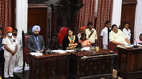 The Chennai mayor assured that amma unavagam would function as usual.