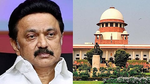 CM Stalin; Supreme Court of India