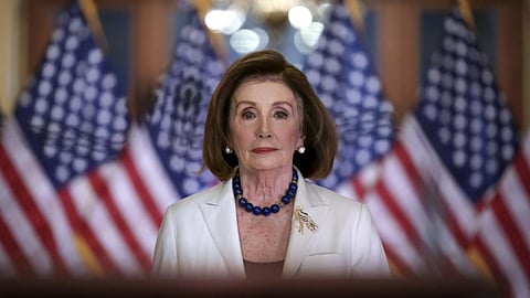 Nancy Pelosi