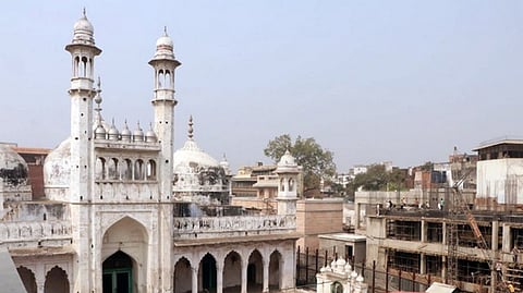 Gyanvapi Mosque