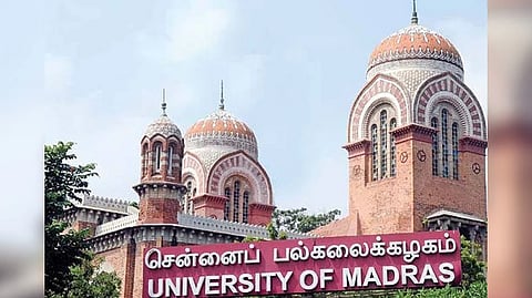 University of Madras