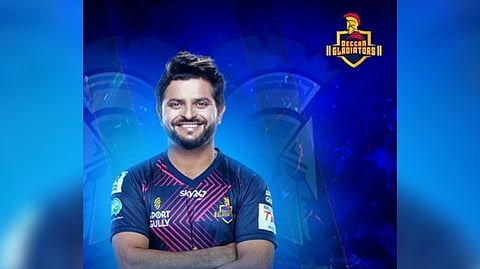 Suresh Raina