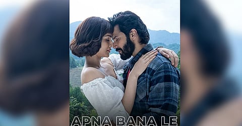 Varun Dhawan and Kriti Sanon