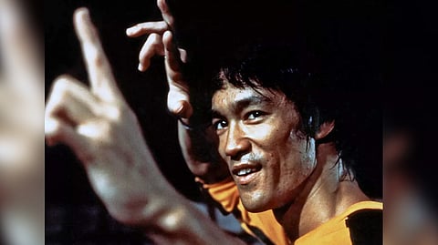 Bruce Lee
