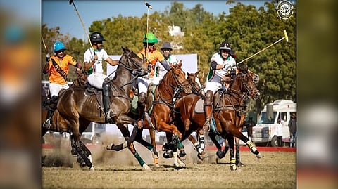 Jodhpur Polo will start from December 6
