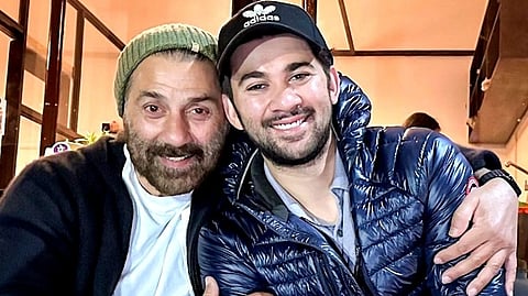 Sunny, Karan Deol
