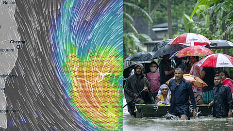 A new low-pressure area is to be formed over the Bay of Bengal on November 16