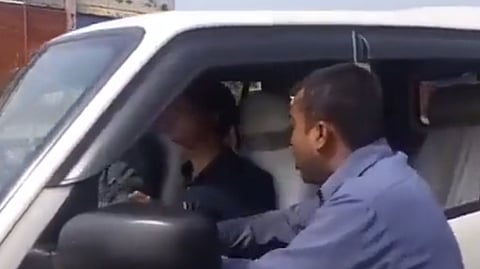 Screengrab from video