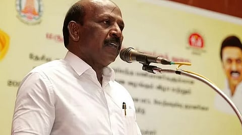 Health Minister Ma Subramanian