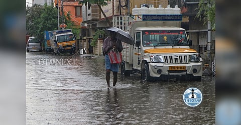 Intensity of rains pounding Tamil Nadu will decrease from tomorrow