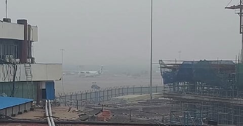 Chennai International airport
