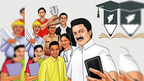 'Naan Mudhalvan' scheme to be extended to Arts & science colleges