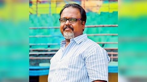 Commentator Shaiju Damodaran