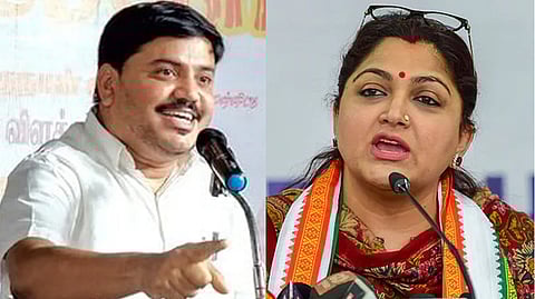 Saidai Sadiq; Khushbu Sundar
