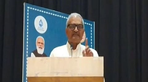 BJP MP Janardan Mishra