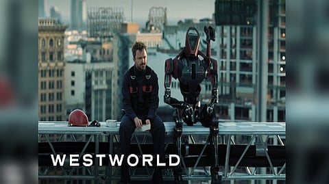 Still from Westworld