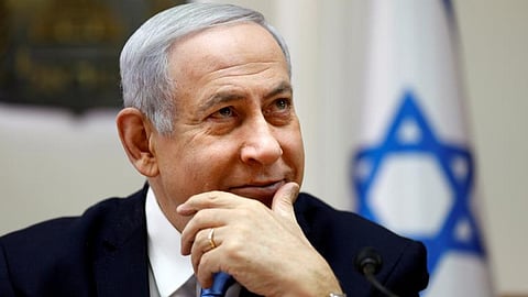 Benjamin Netanyahu