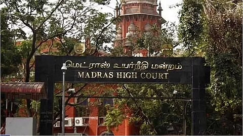 Madras High Court