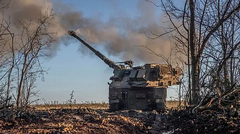 Moscow's troops to withdraw from the city of Kherson in southern Ukraine