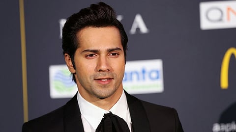 Varun Dhawan