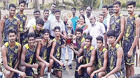 Jeppiaar Institute of Technology players