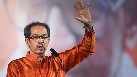 Uddhav Thackeray