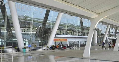 Chennai airport