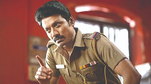 SJ Surya in 'Vadhandhi: The Fable of Velonie'