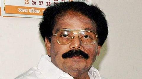 K Ramachandran