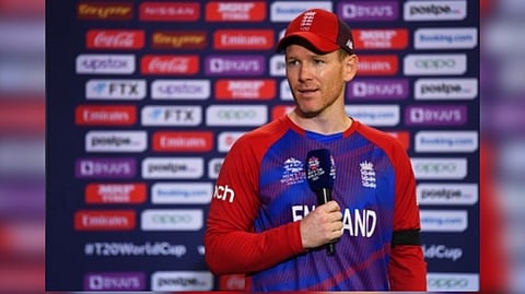 Eoin Morgan