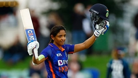 Harmanpreet Kaur