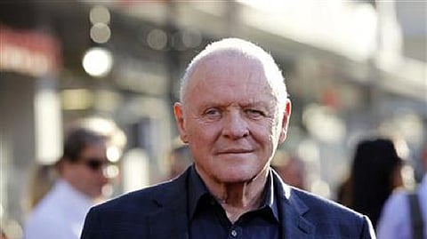 Anthony Hopkins