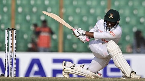Bangladesh batsman Mominul Haque