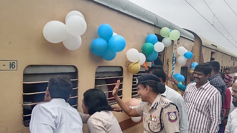 Children rescued from Quran study centre  sent back to Bihar