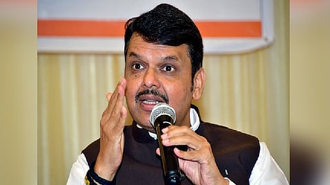 Maharashtra Deputy Chief Minister Devendra Fadnavis