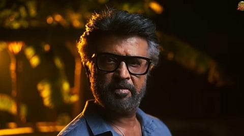 Rajinikanth as Muthuvel Pandian