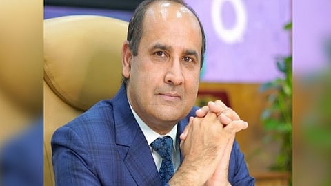 Sanjeev Kumar, Chairman and Managing Director, Telecommunications Consultants India