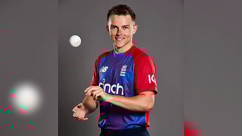 Sam Curran